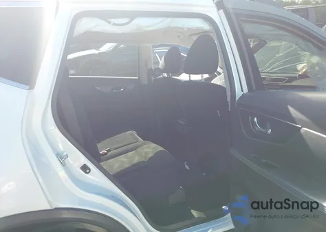 2015 Nissan Rogue Sv из США, поврежденный, VIN 5N1AT2MV1FC815775